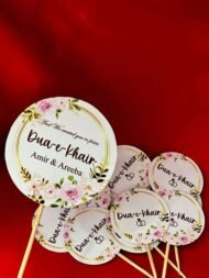 Due e Khair Mithai Toppers - Image 3