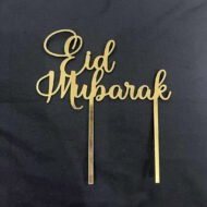 Acrylic Cake Topper - Image 11