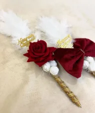 Personalized Nikah Booklet with Keepsake Box - Image 6