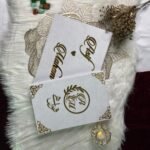 Premium White Color Booklet