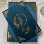 Self Design Premium Zinq Booklet