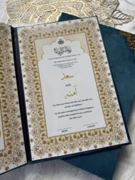 Self Design Premium Zinq Booklet - Image 2