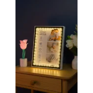 2-1 3D LED Customized Magic Mirror Frame - Image 5