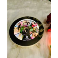 2-1 3D Round Magic Mirror Frame - Image 2