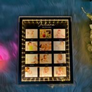 2-1 3D LED Magic Mirror Frame - Image 4