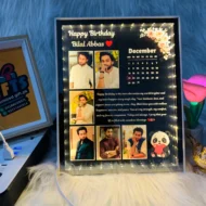 2-1 3D LED Customized Magic Mirror Frame - Image 5